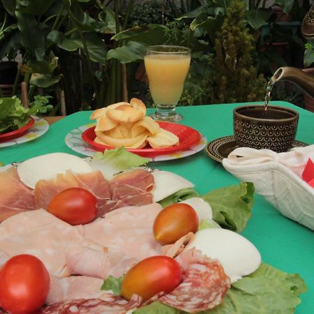 Fiori E Limoni Bed & Breakfast Quartucciu Exterior foto