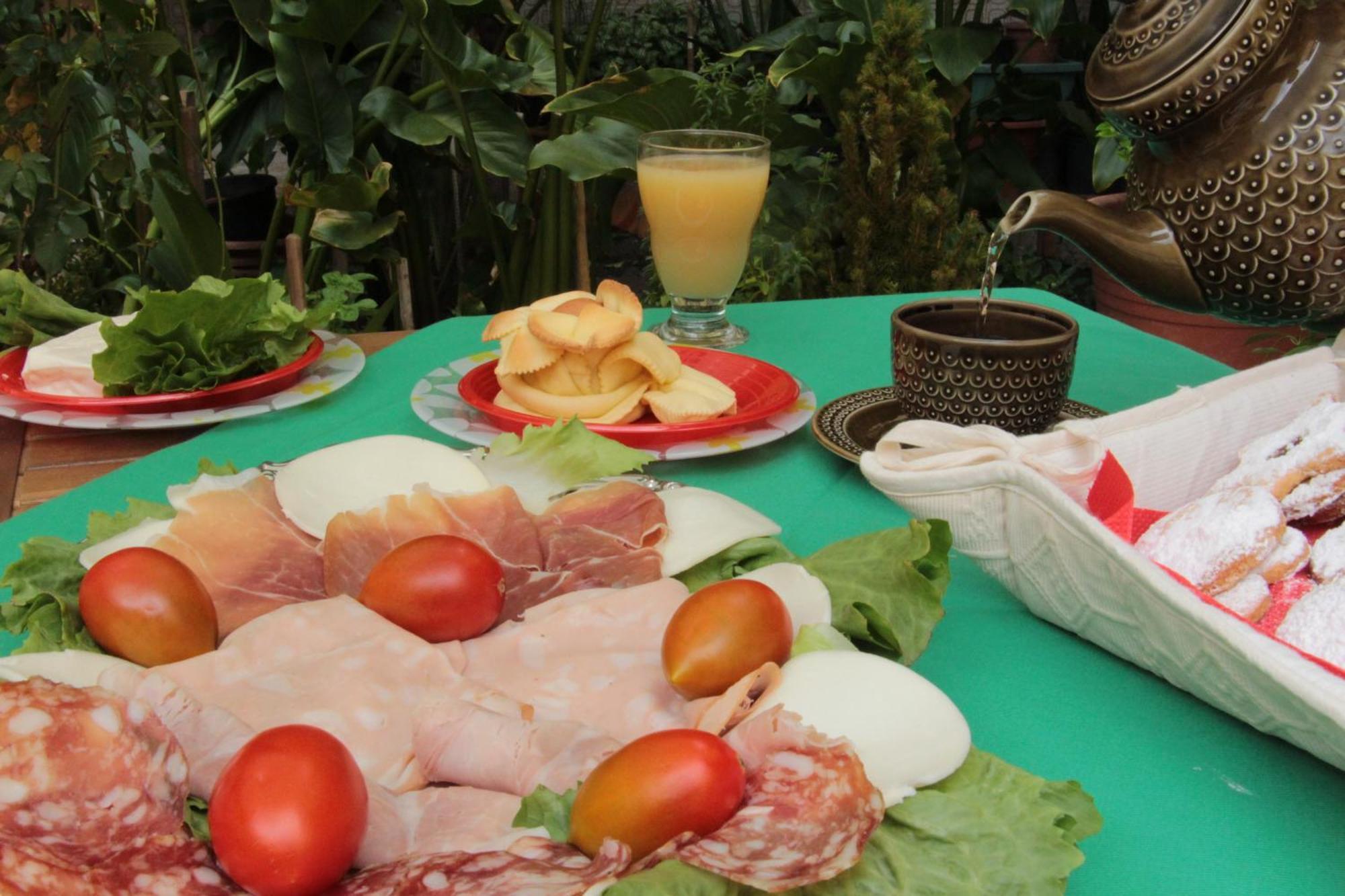 Fiori E Limoni Bed & Breakfast Quartucciu Exterior foto