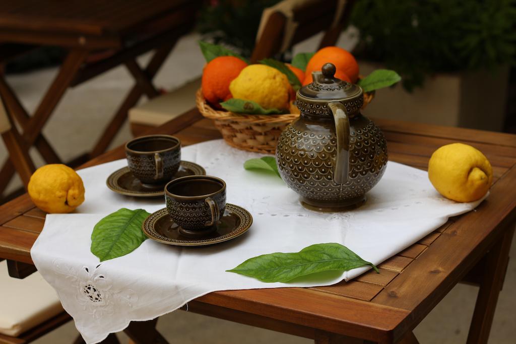 Fiori E Limoni Bed & Breakfast Quartucciu Exterior foto