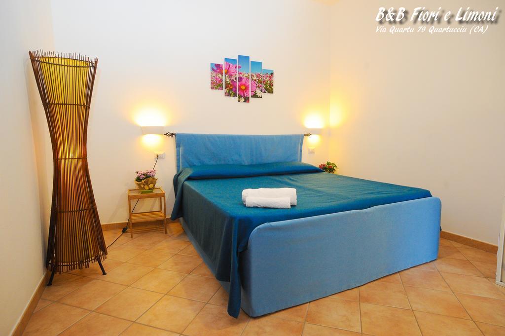 Fiori E Limoni Bed & Breakfast Quartucciu Exterior foto