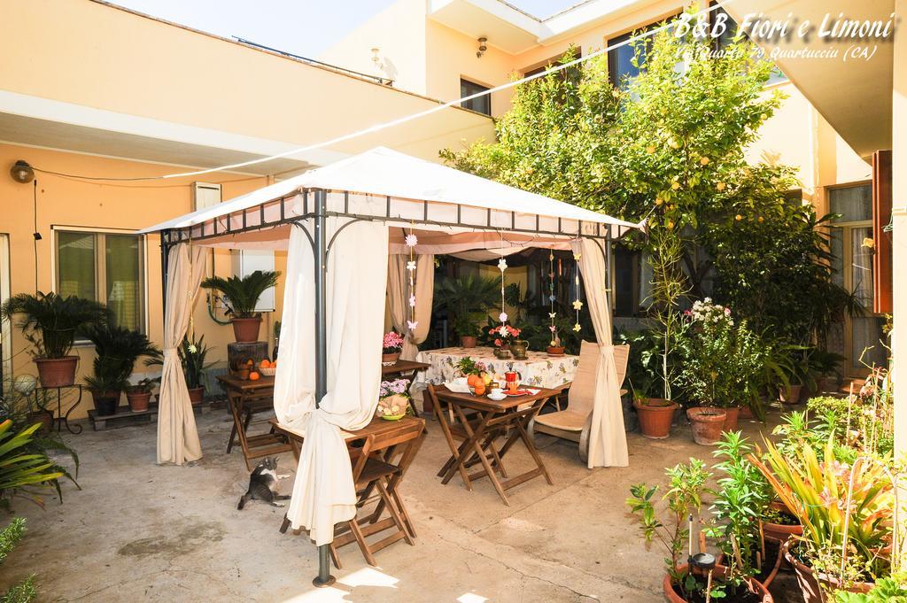 Fiori E Limoni Bed & Breakfast Quartucciu Exterior foto