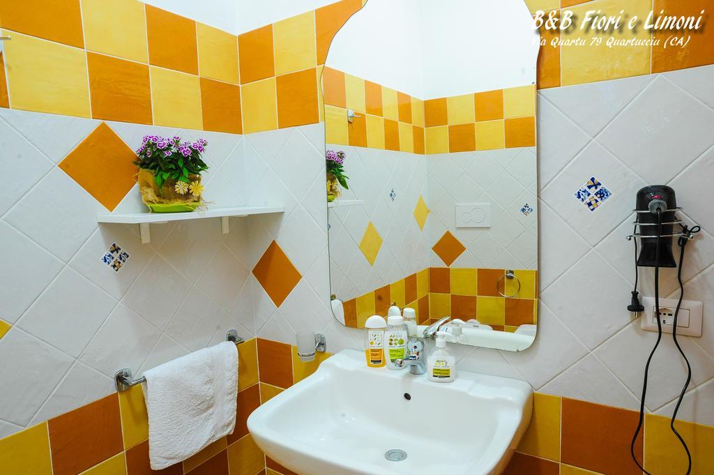 Fiori E Limoni Bed & Breakfast Quartucciu Exterior foto