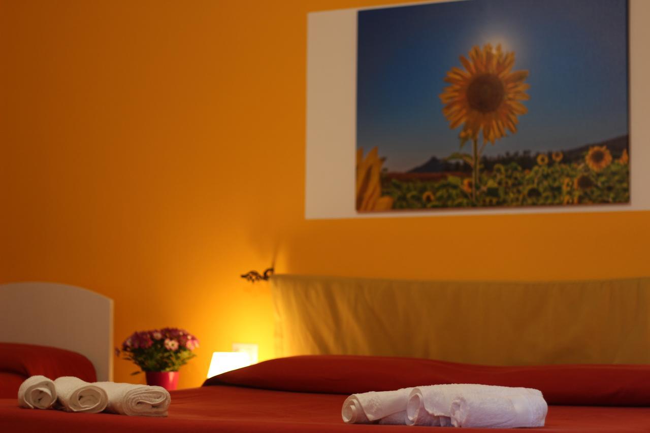Fiori E Limoni Bed & Breakfast Quartucciu Exterior foto
