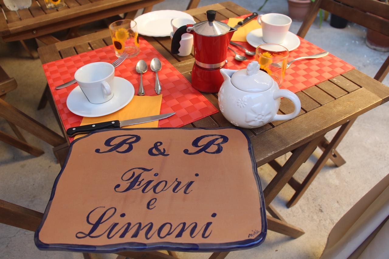 Fiori E Limoni Bed & Breakfast Quartucciu Exterior foto