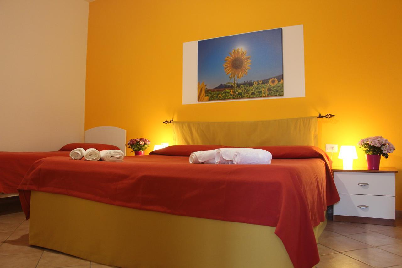 Fiori E Limoni Bed & Breakfast Quartucciu Exterior foto