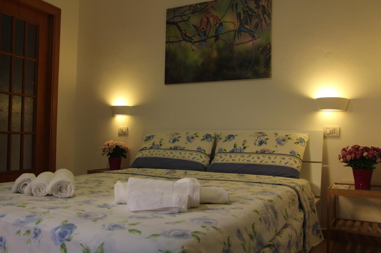 Fiori E Limoni Bed & Breakfast Quartucciu Exterior foto