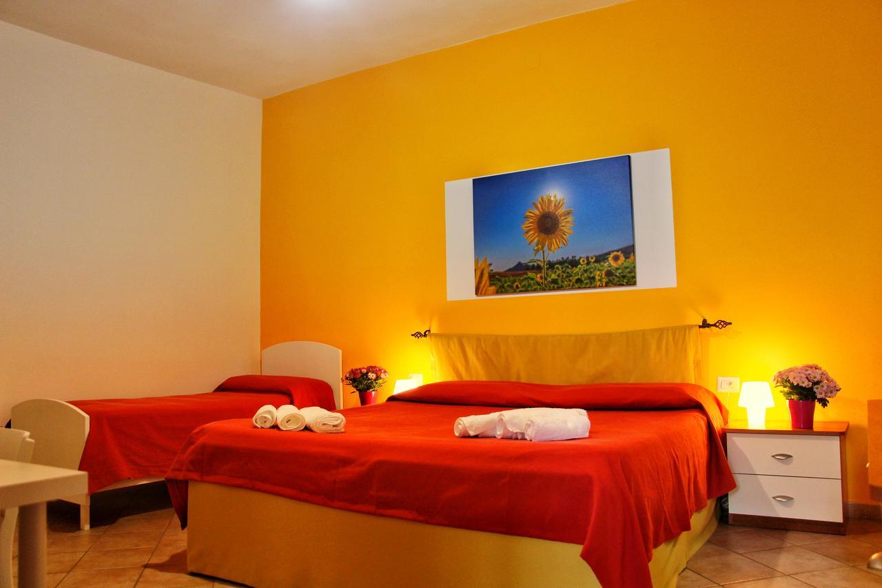 Fiori E Limoni Bed & Breakfast Quartucciu Exterior foto