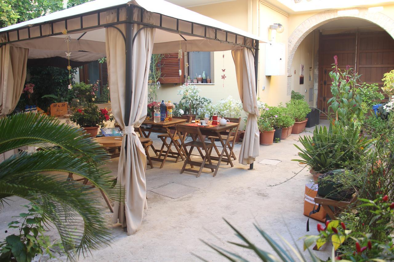 Fiori E Limoni Bed & Breakfast Quartucciu Exterior foto