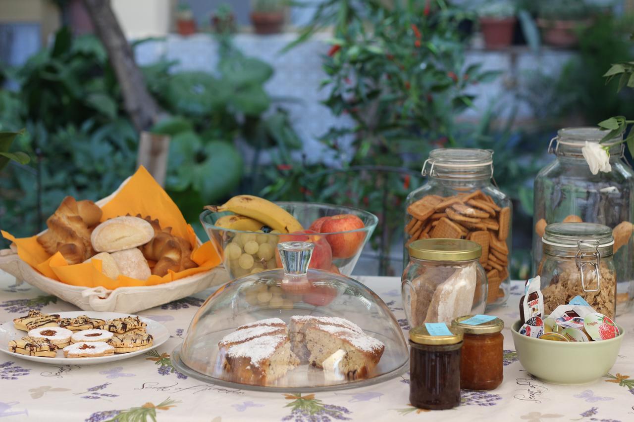 Fiori E Limoni Bed & Breakfast Quartucciu Exterior foto