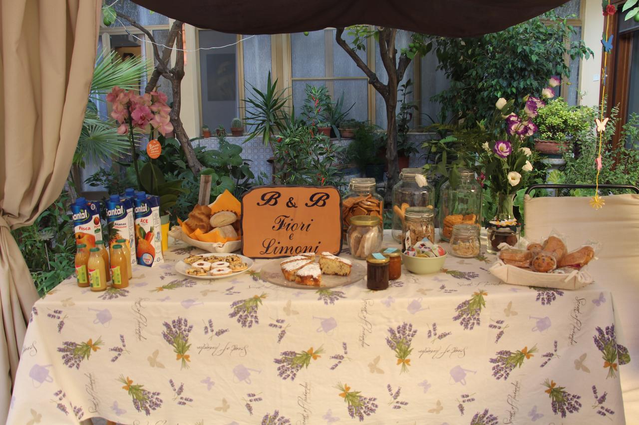 Fiori E Limoni Bed & Breakfast Quartucciu Exterior foto