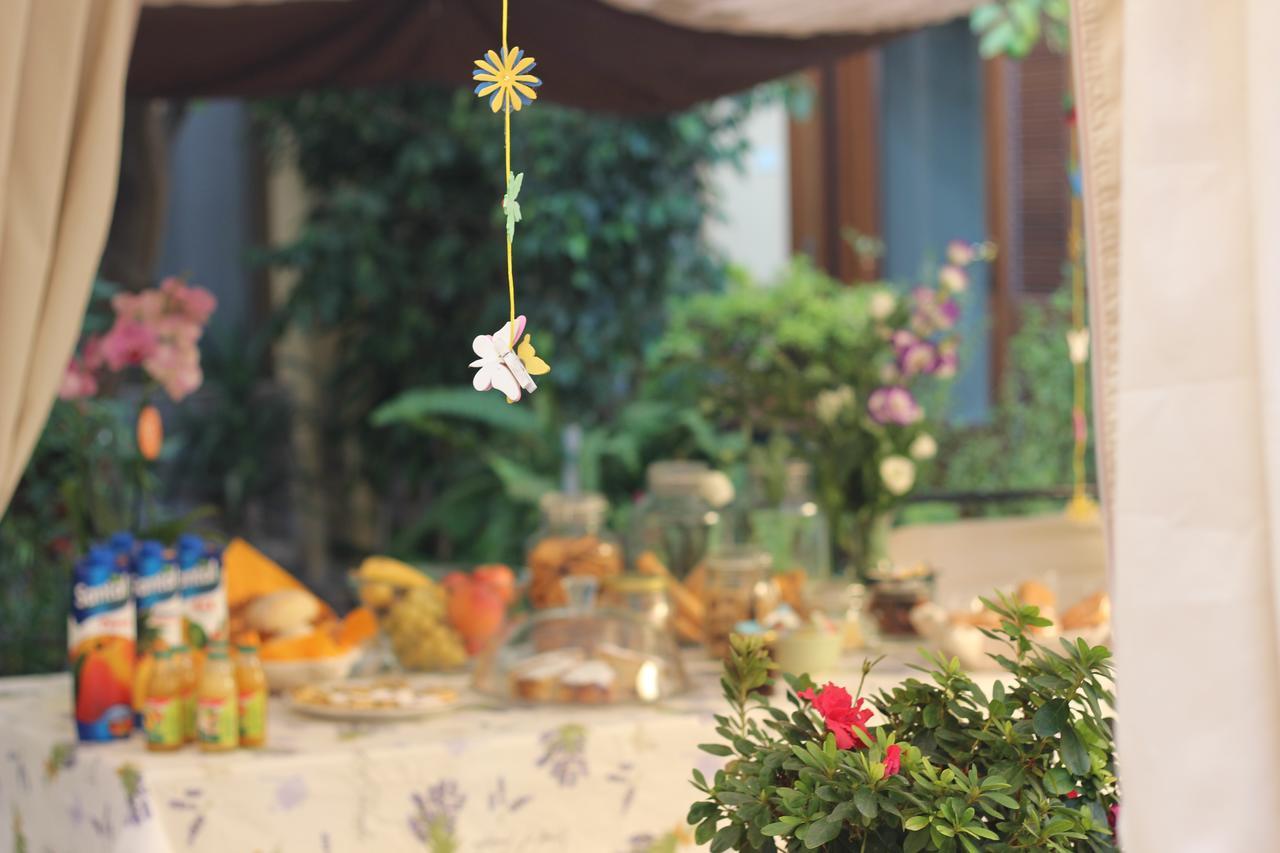 Fiori E Limoni Bed & Breakfast Quartucciu Exterior foto